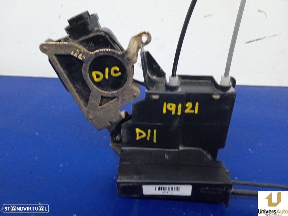 FECHADURA PORTA FRONTAL ESQUERDA KIA RIO II 2005 -D4FA - 2