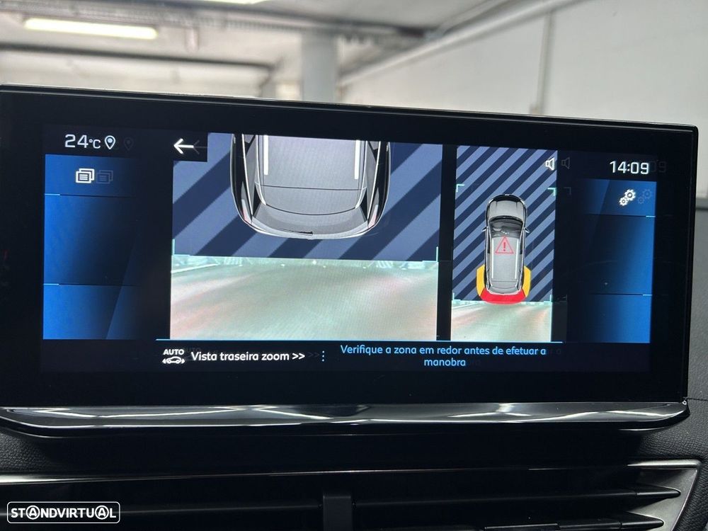 Peugeot 3008 1.2 PureTech Allure EAT8 - 17