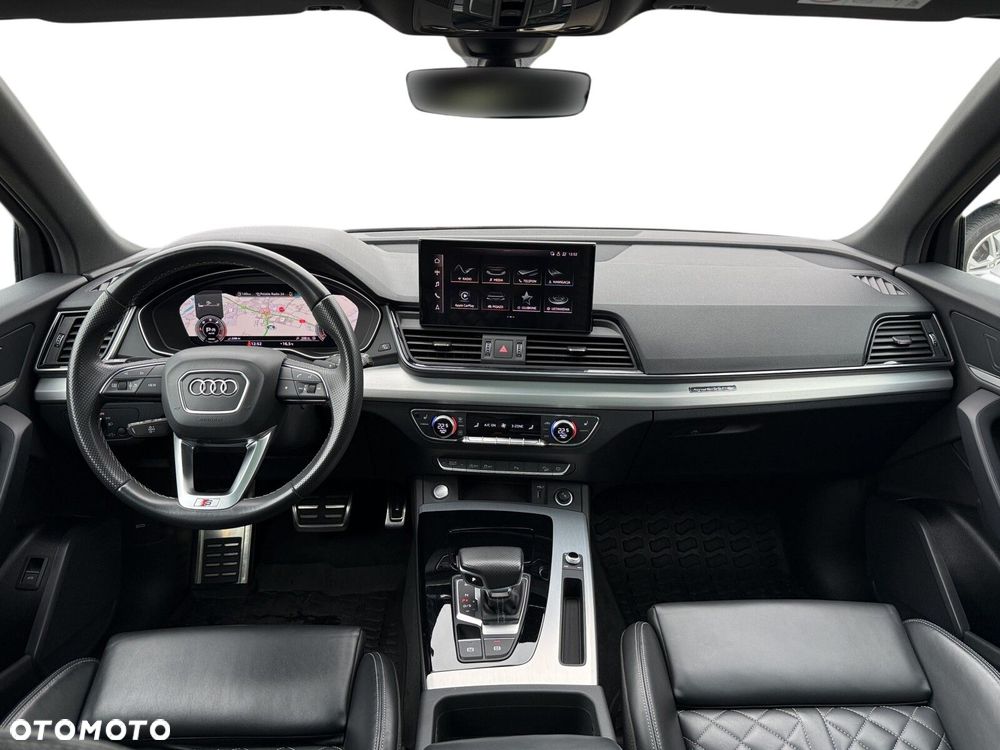 Audi Q5 40 TDI mHEV Quattro S Line S tronic - 10
