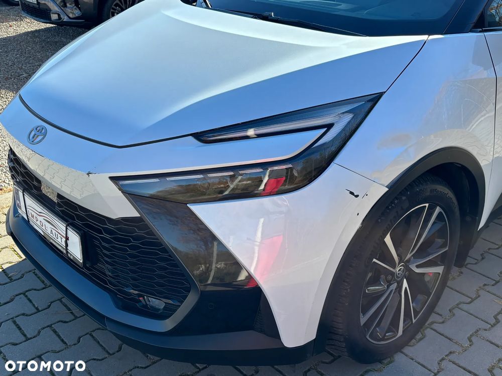 Toyota C-HR 2.0 PHEV Dynamic Force Executive - 39