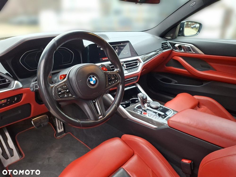BMW M4 Competition M xDrive sport - 11