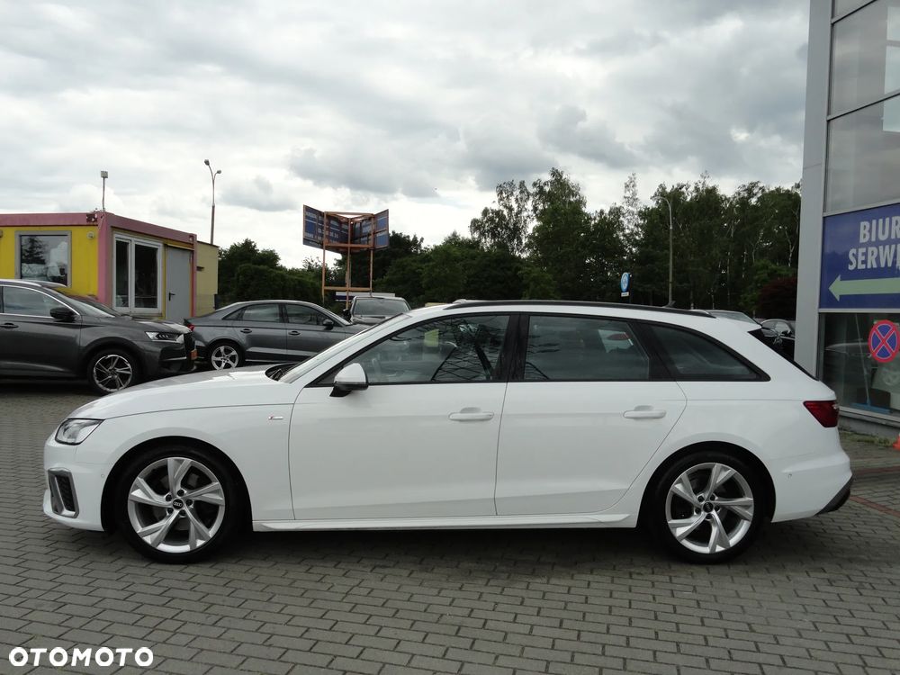 Audi A4 Avant 35 TDI mHEV S Line S tronic - 5