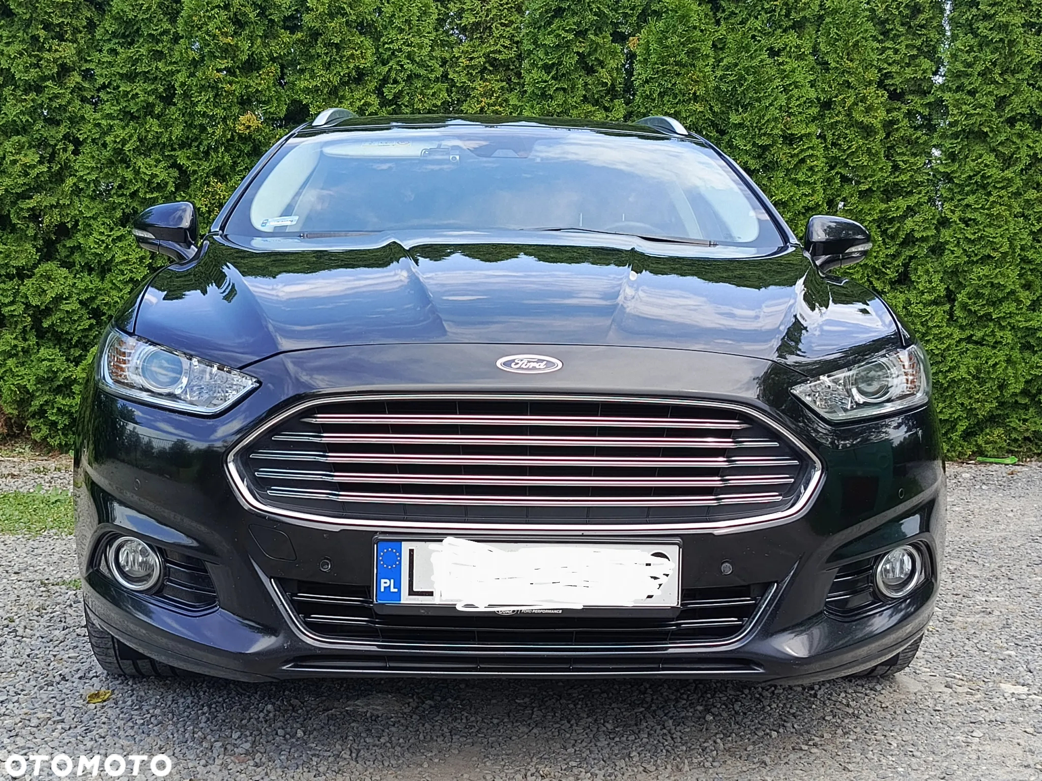 Ford Mondeo Turnier 2.0 EcoBlue Titanium - 20