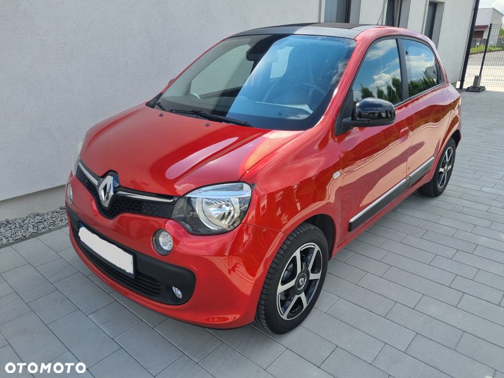 Renault Twingo SCe 70 Start&Stop LIMITED - 16