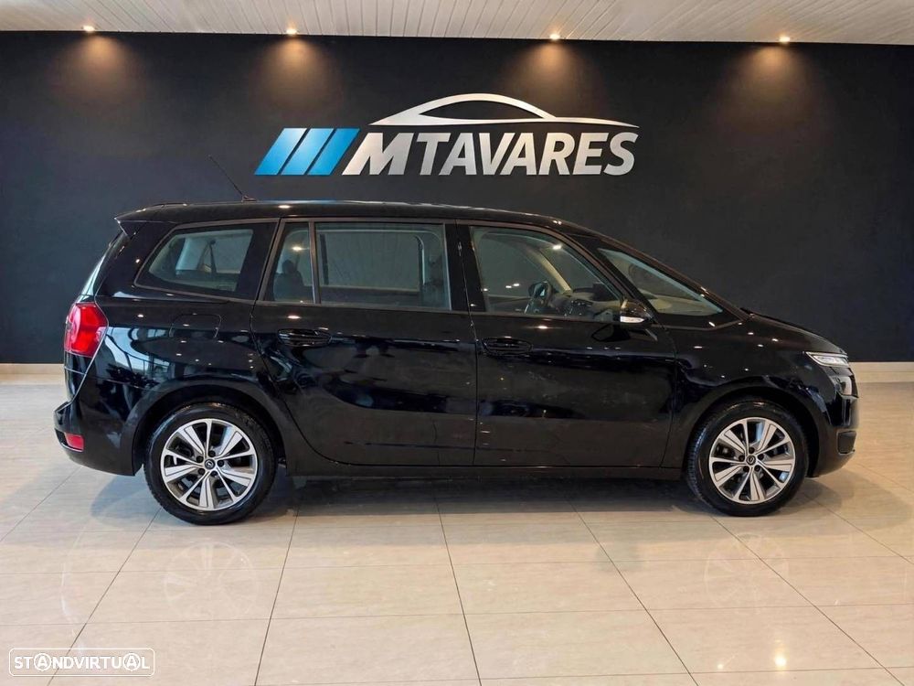 Citroën C4 Grand Picasso 1.6 BlueHDi Live - 5