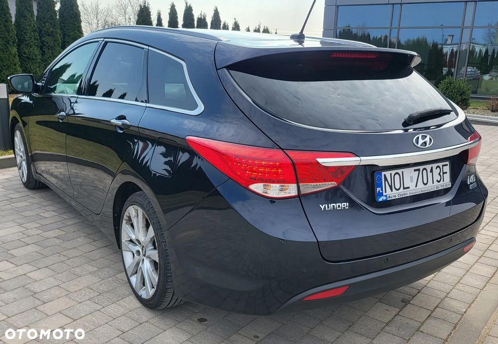 Hyundai i40 1.7 CRDi Premium - 7