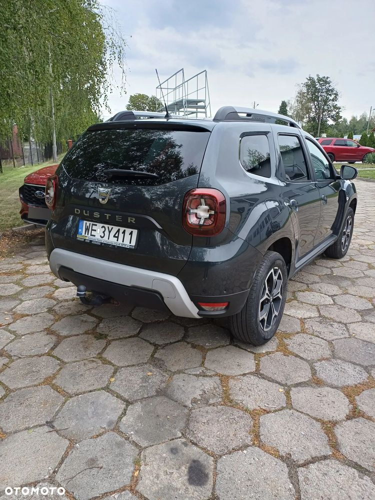 Dacia Duster 1.5 Blue dCi Prestige 4WD EU6d - 2
