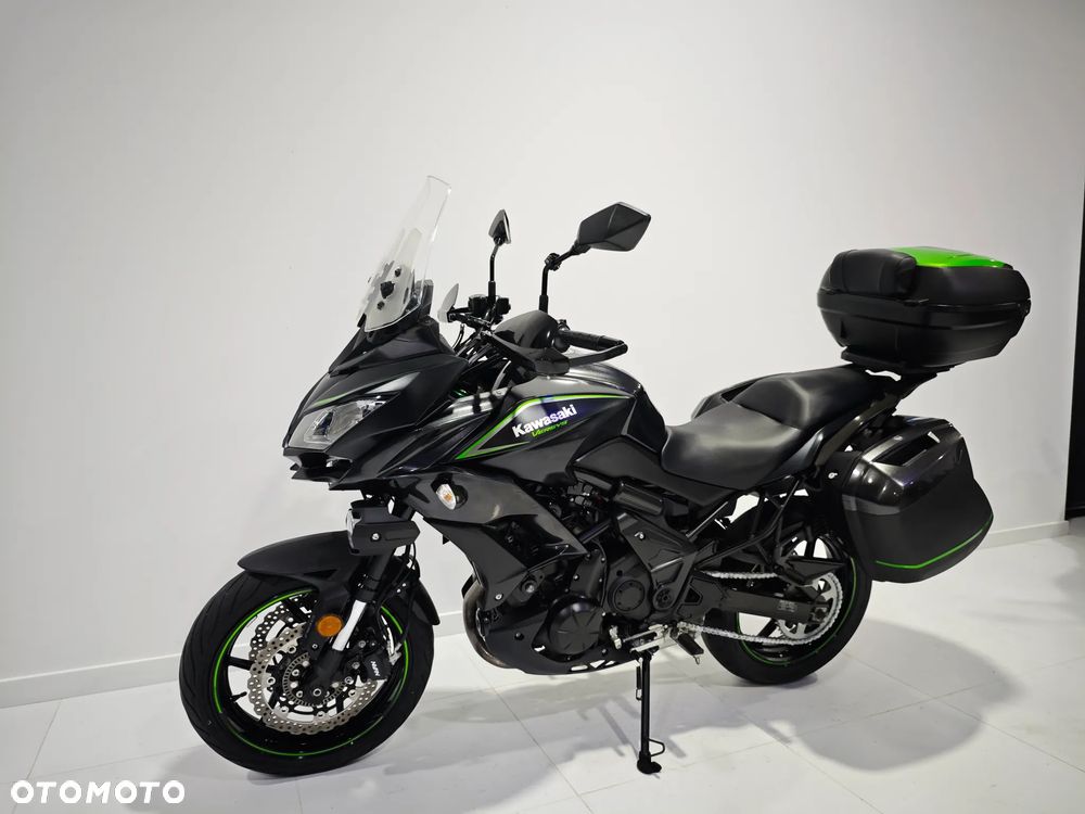 Kawasaki Versys 650 - 18
