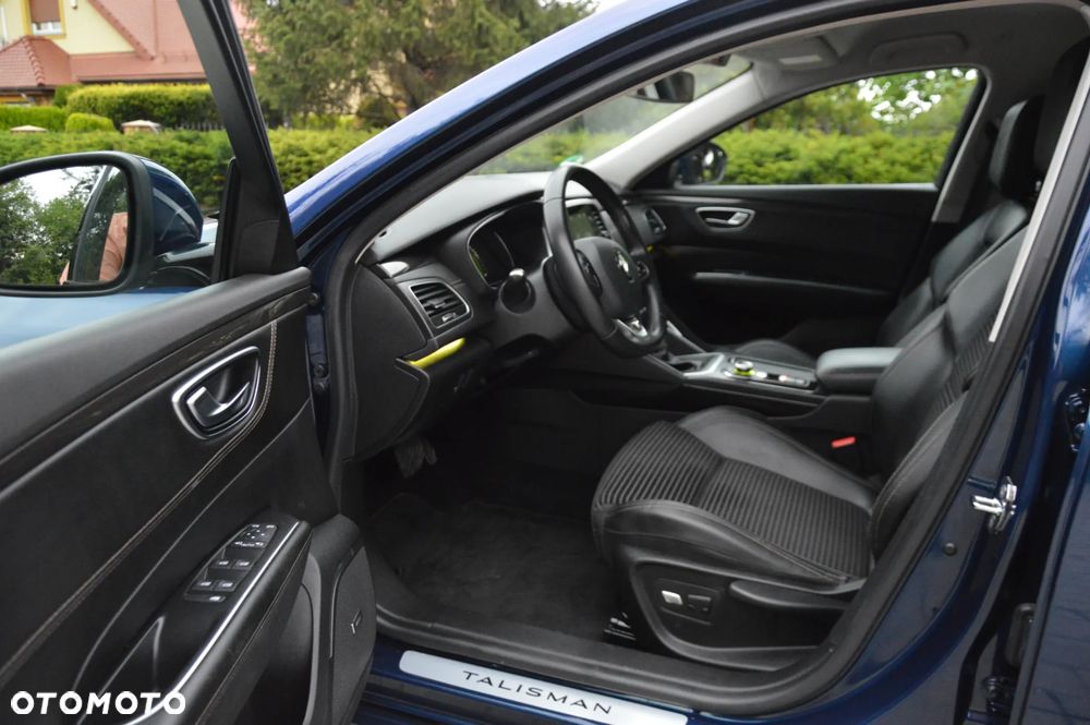 Renault Talisman ENERGY dCi 160 EDC INTENS - 8
