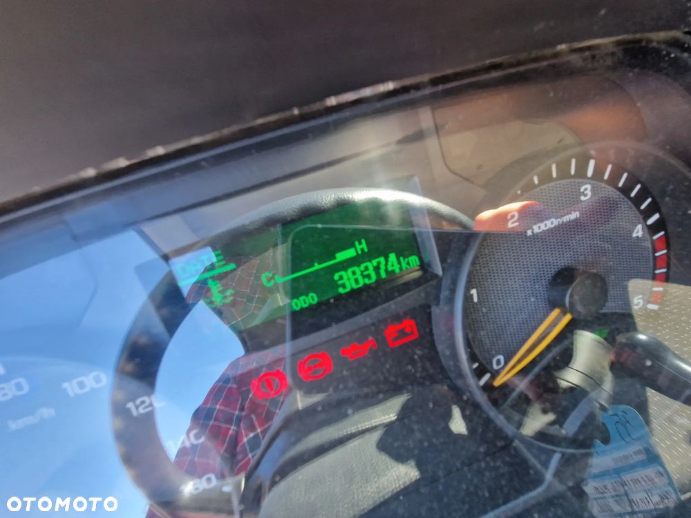 Mitsubishi FUSO BECZKA ASENIZACYJNA PIERWSZY WŁAŚCICIEL - 12