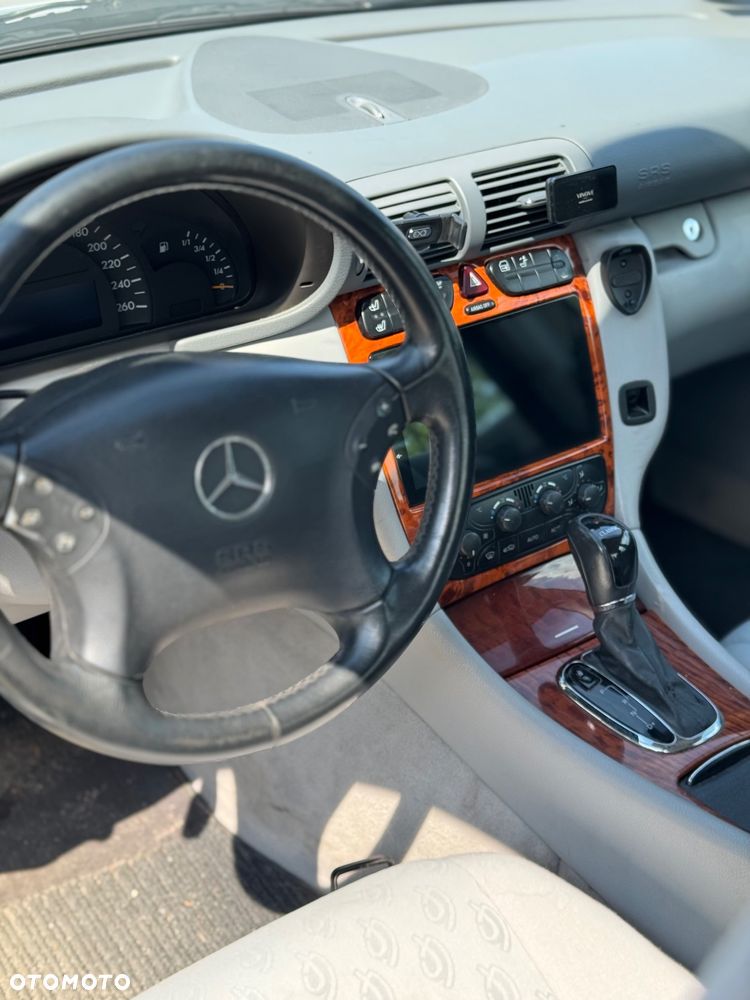 Mercedes-Benz Klasa C - 9