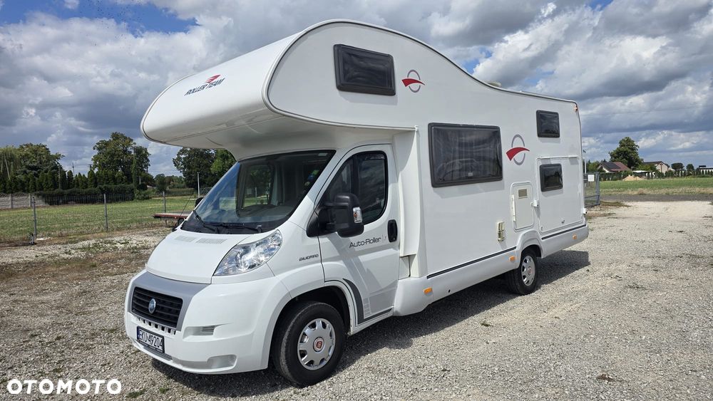 Fiat Ducato Roller Team - 2