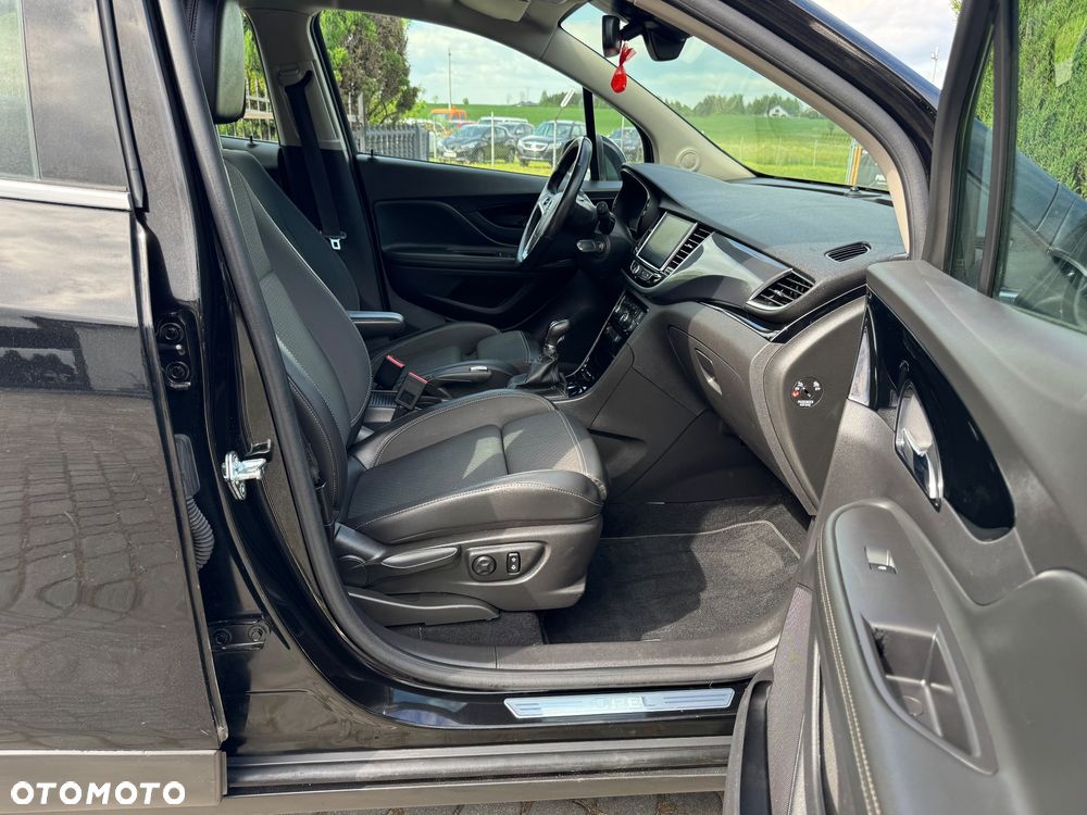 Opel Mokka 1.4 T Cosmo S&S 4x4 EU6 - 12