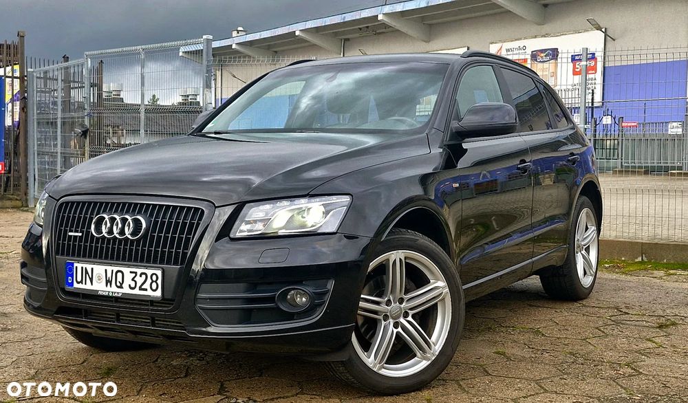 Audi Q5 2.0 TDI Quattro S tronic - 20