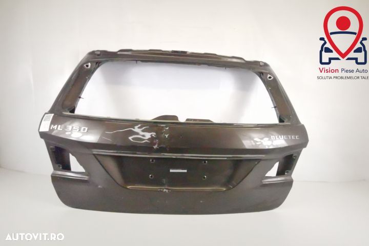 Haion Portbagaj Original Mercedes-Benz ML W166 2011 2012 2013 2014 201 - 1