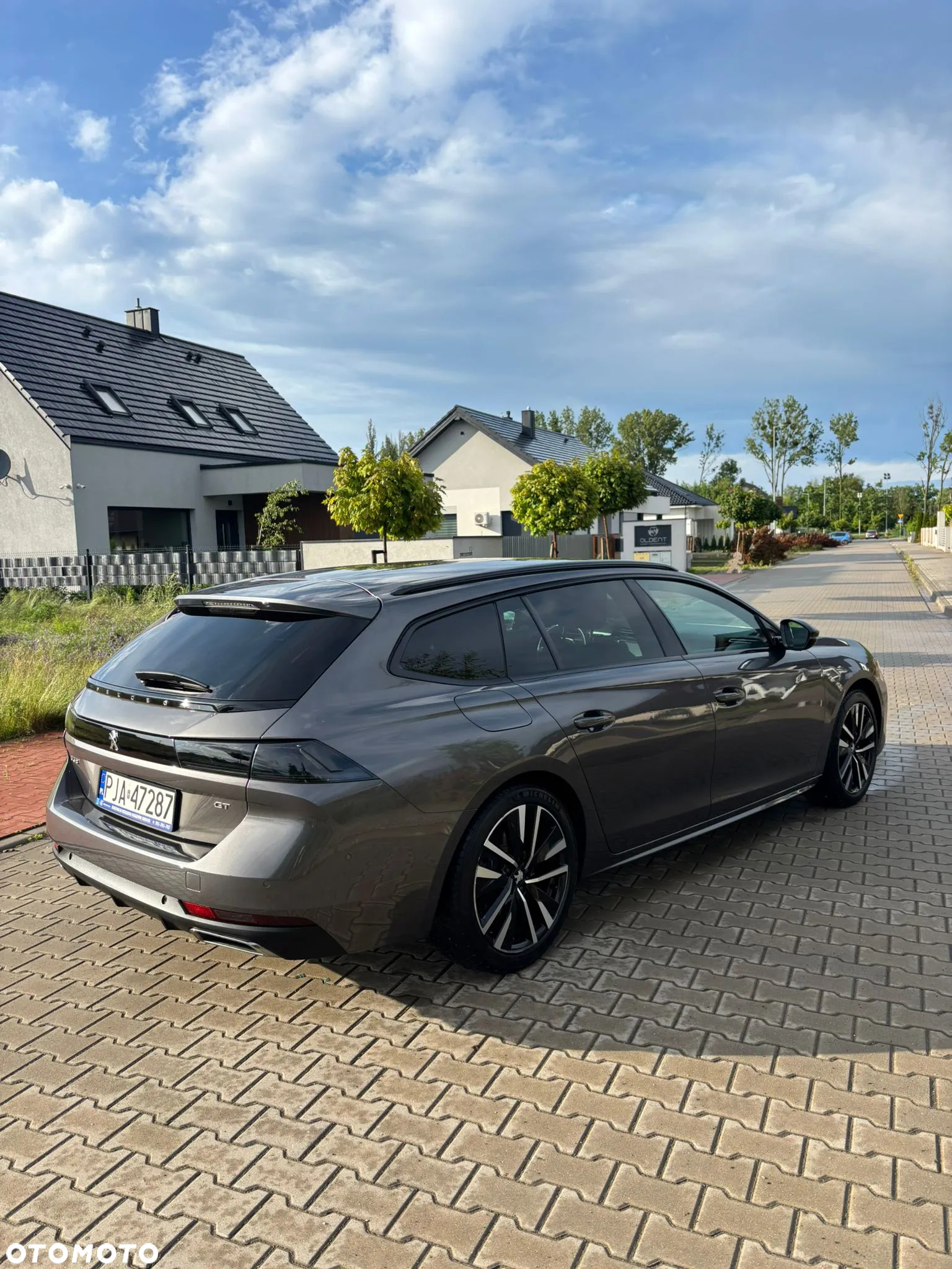 Peugeot 508 1.5 BlueHDi GT Line S&S EAT8 - 16