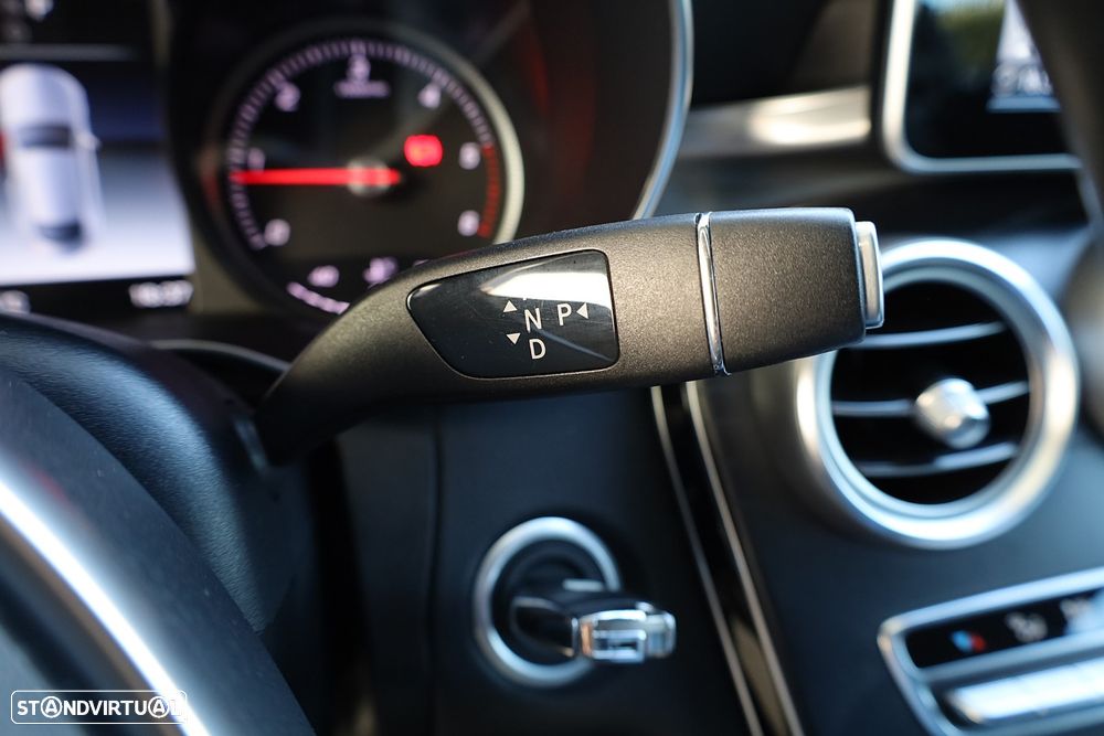 Mercedes-Benz C 250 d Aut. - 44