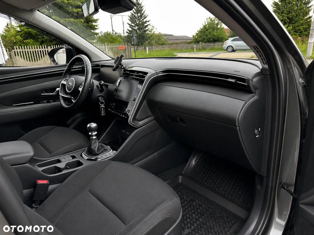 Hyundai Tucson - 12
