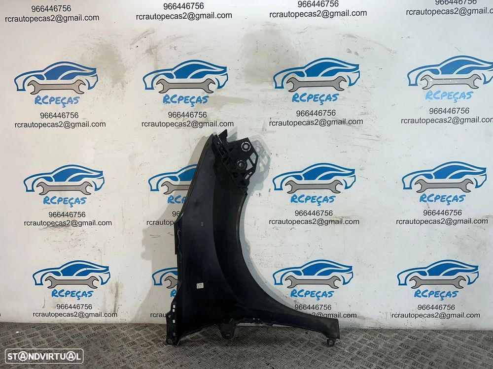 .Guardalamas Esquerdo Original PSA Peugeot 3008 2008 - 2016 - 6