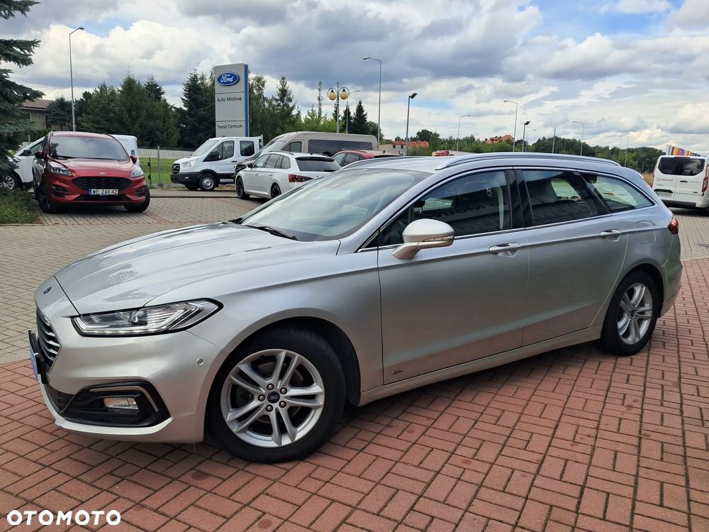 Ford Mondeo 2.0 EcoBlue Titanium AWD - 7