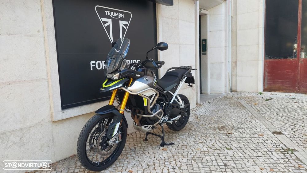 Triumph Tiger 900 Rally Aragón Edition - 4