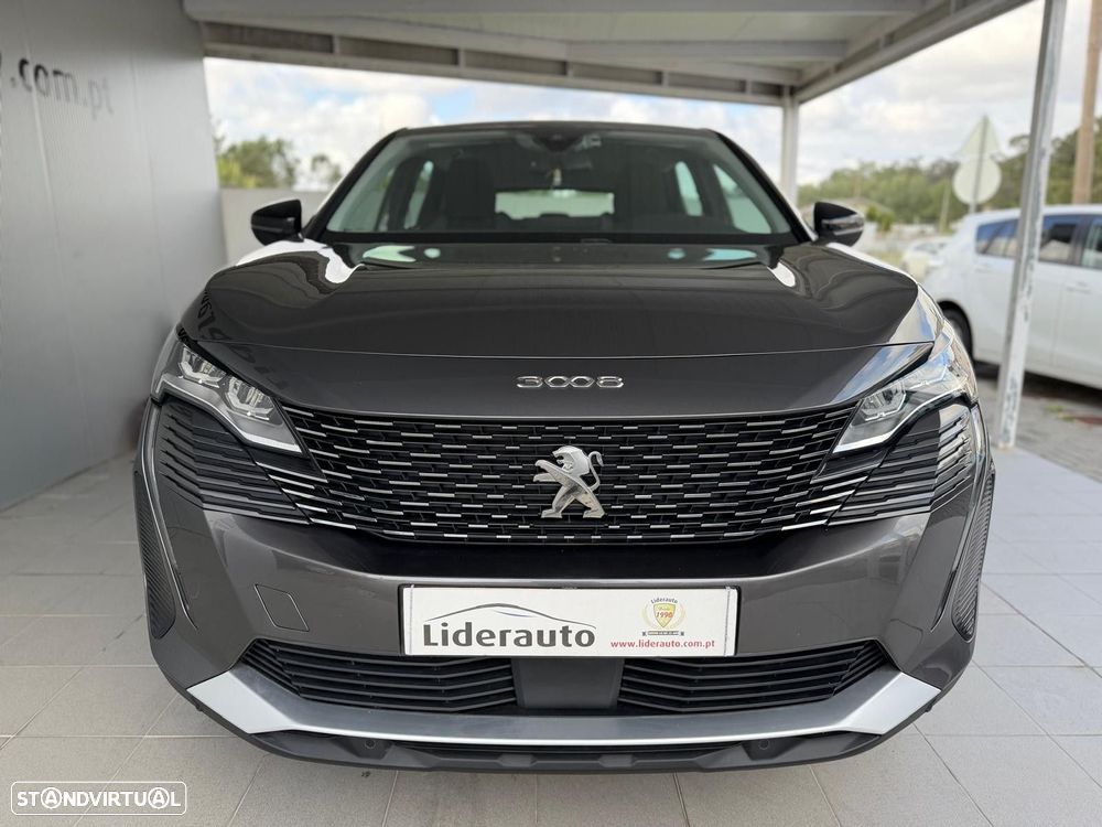 Peugeot 3008 1.5 BlueHDi Active Pack - 3