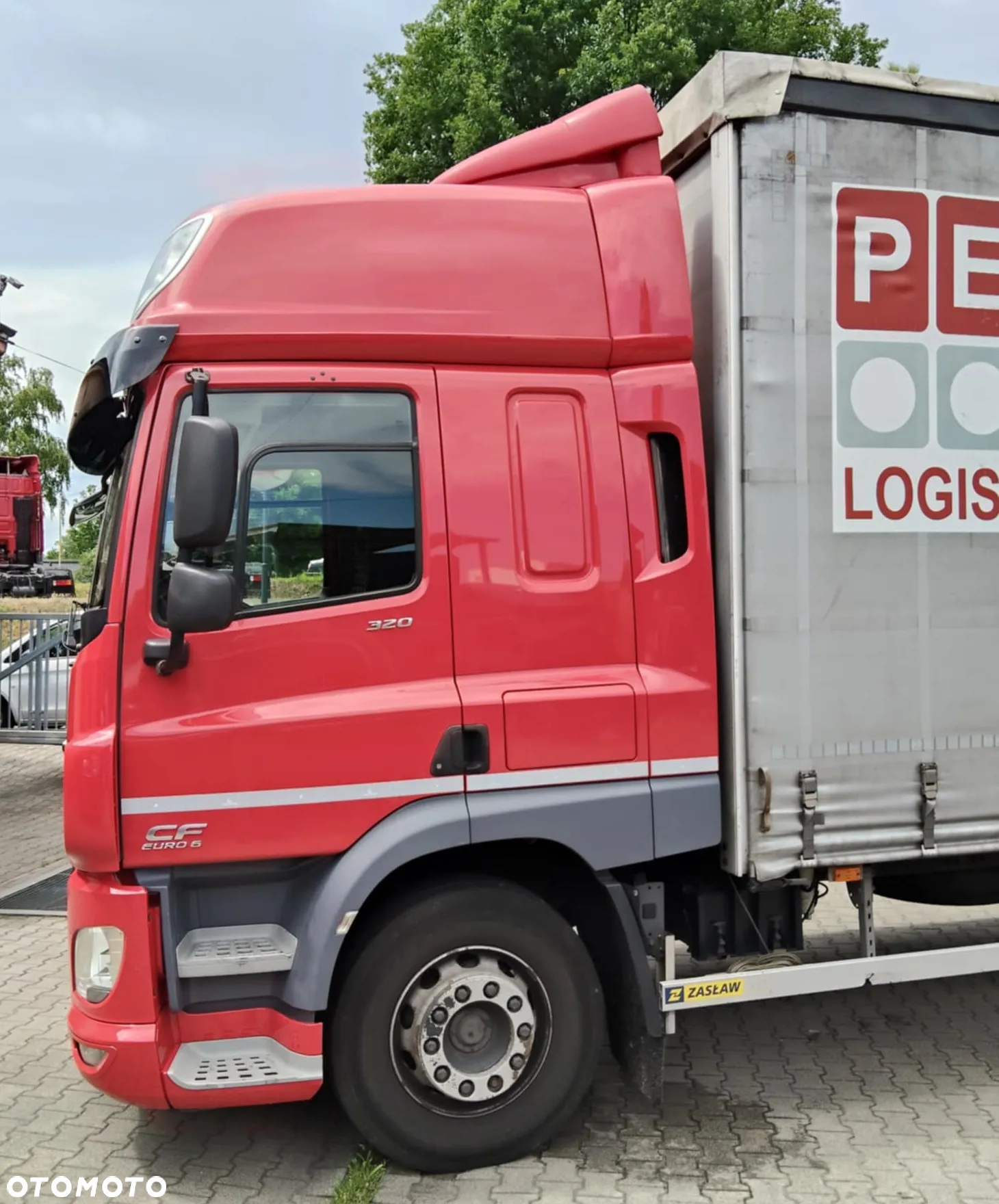 DAF CF 320 FA/ZSP - 4
