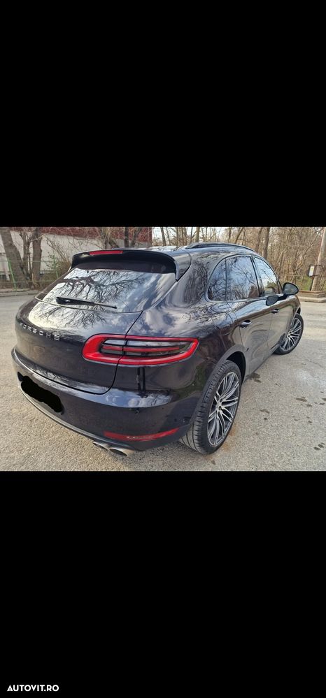 Porsche Macan S PDK - 5