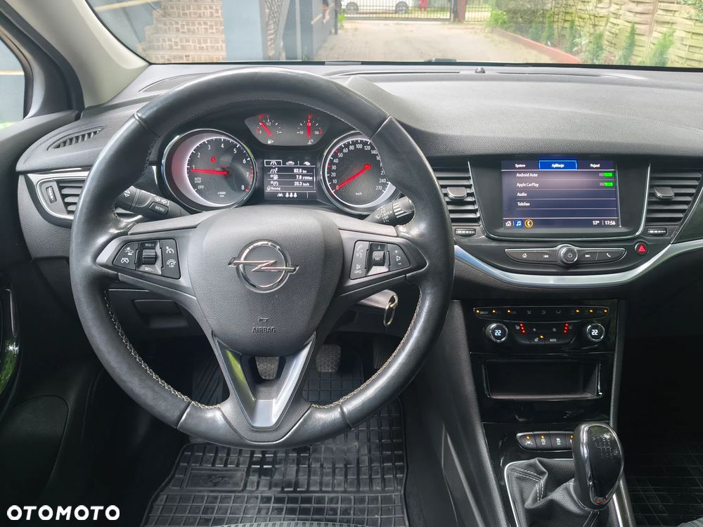 Opel Astra 1.2 T Business Elegance S&S - 26