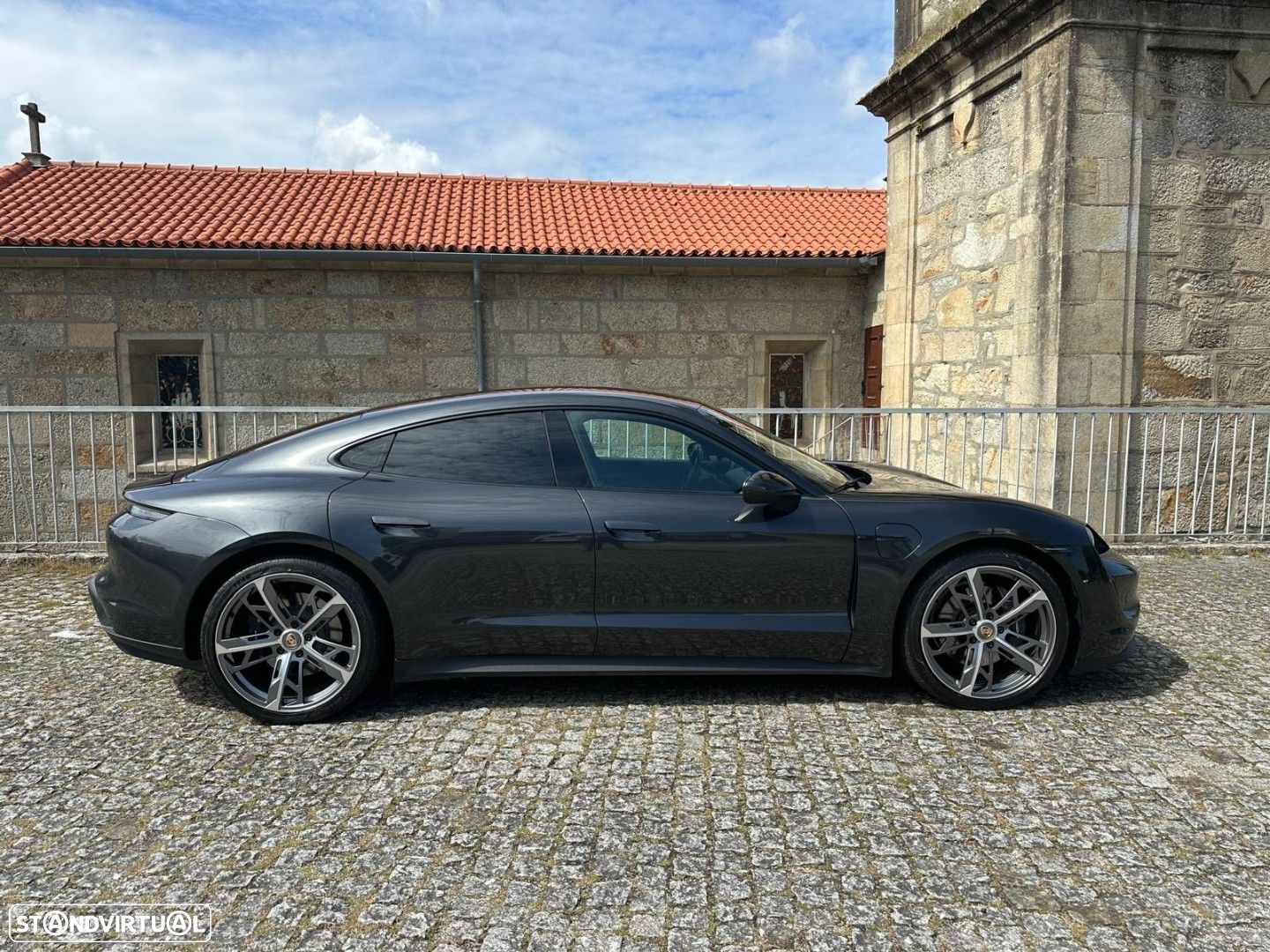 Porsche Taycan bateria Performance Plus - 23