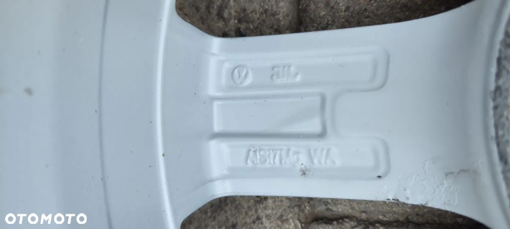FELGI ALUMNIOWE 5x100 6,5x15 CALI ET40 fi 57.1 VW POLO FOX SEAT SKODA 6C0601025 KOMPLET 4 SZTUKI - 10