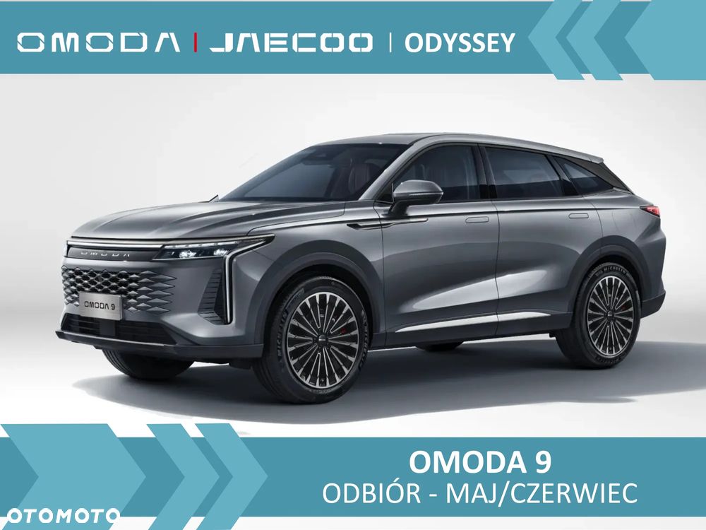 Omoda 9 - 2