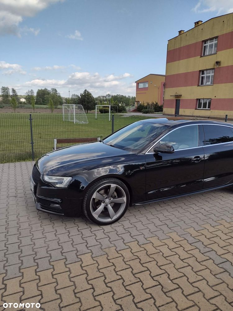 Audi A5 Sportback 2.0 TDI clean diesel Quattro S tronic - 12