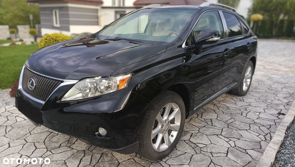 Lexus RX 350 - 2