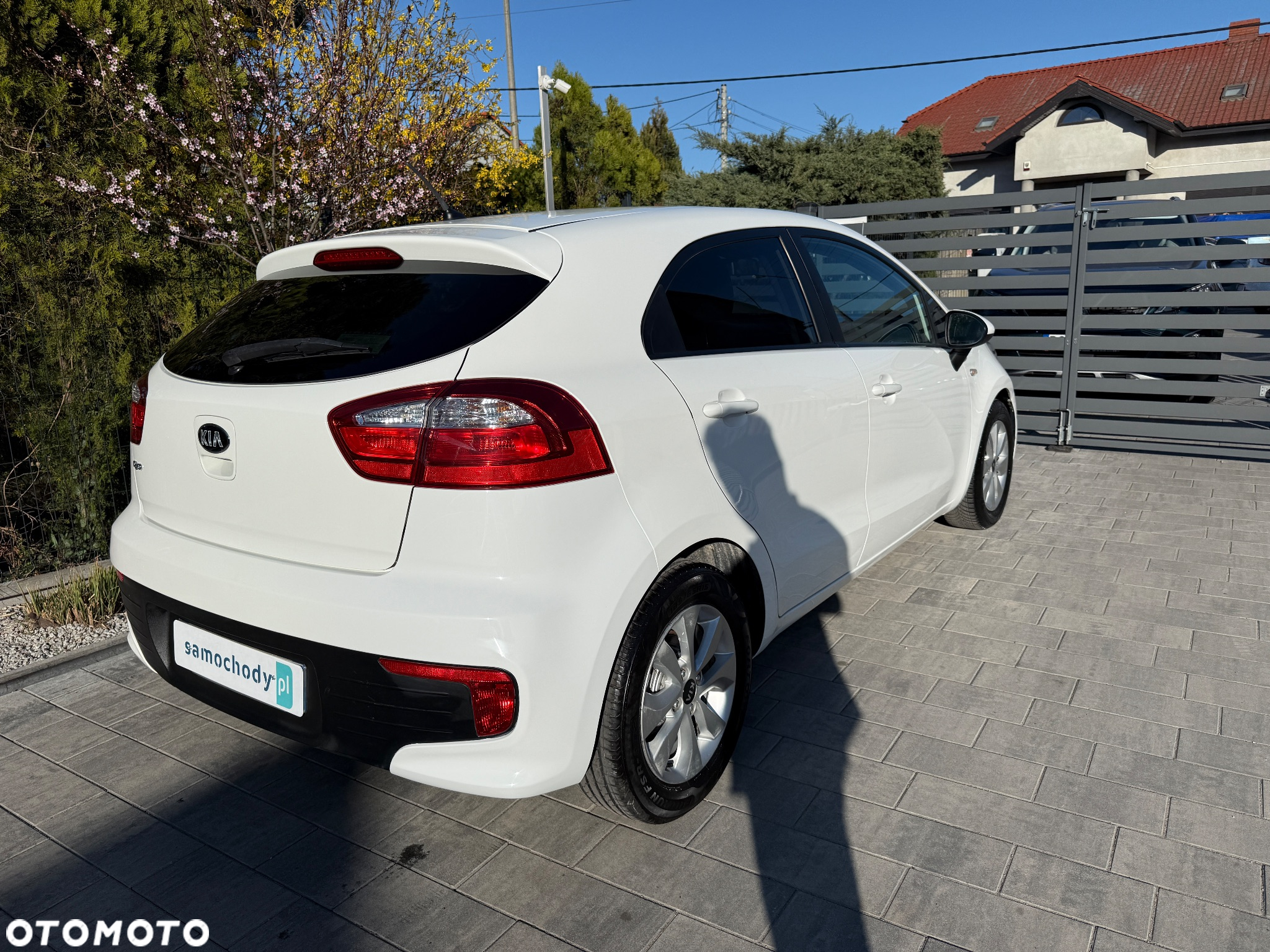Kia Rio 1.2 Business Line - 25