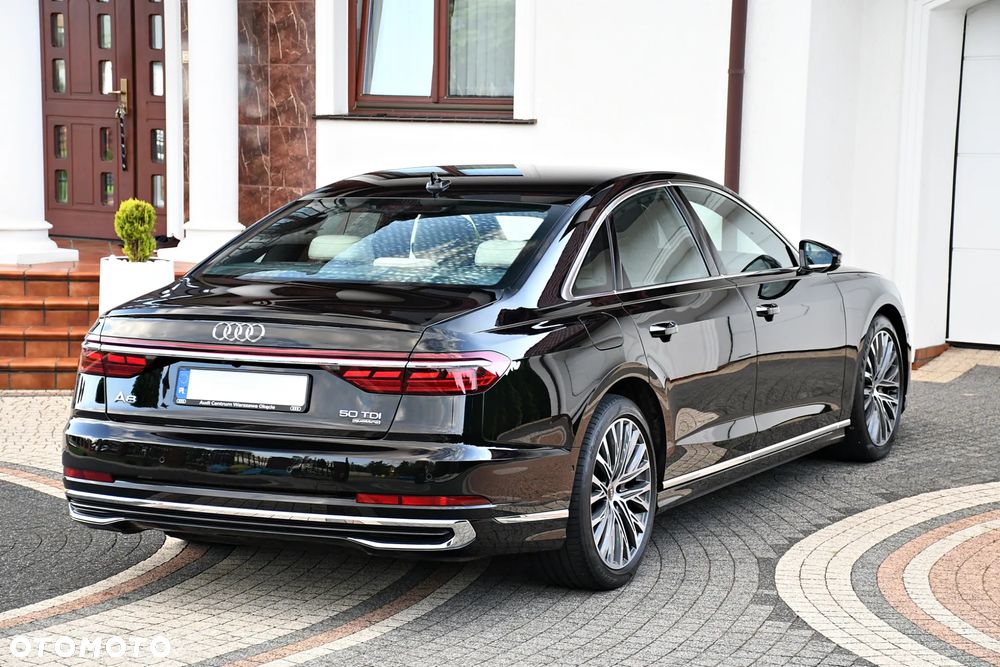 Audi A8 - 14