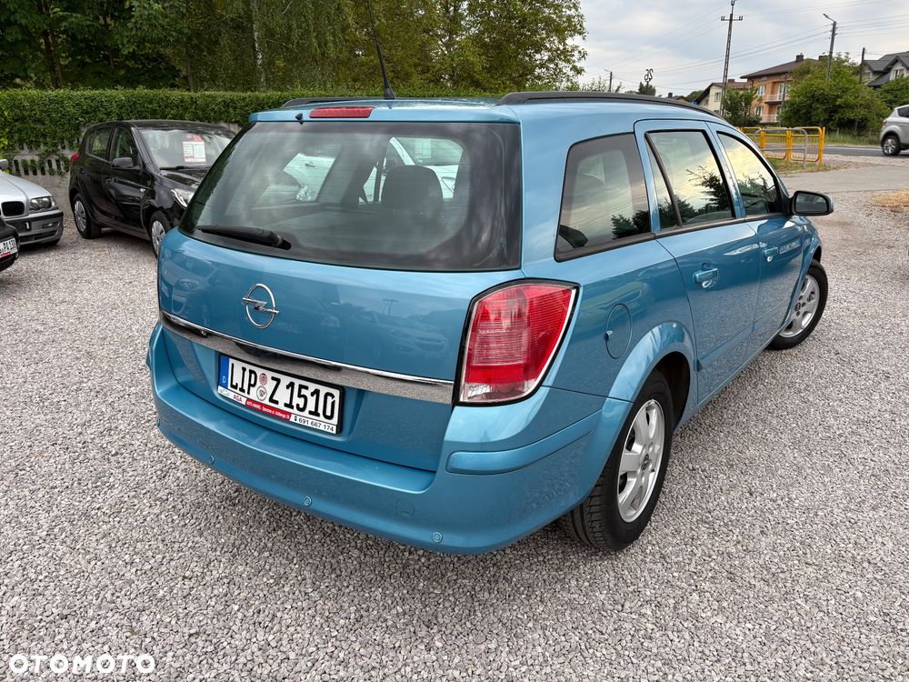 Opel Astra 1.8 Edition - 6