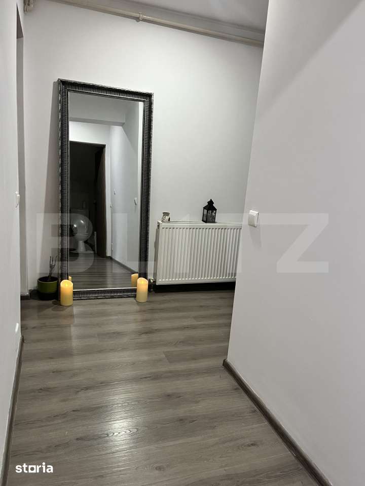 Apartament 1 camera, 41mp, spatios, zona Sud — fotografia 3