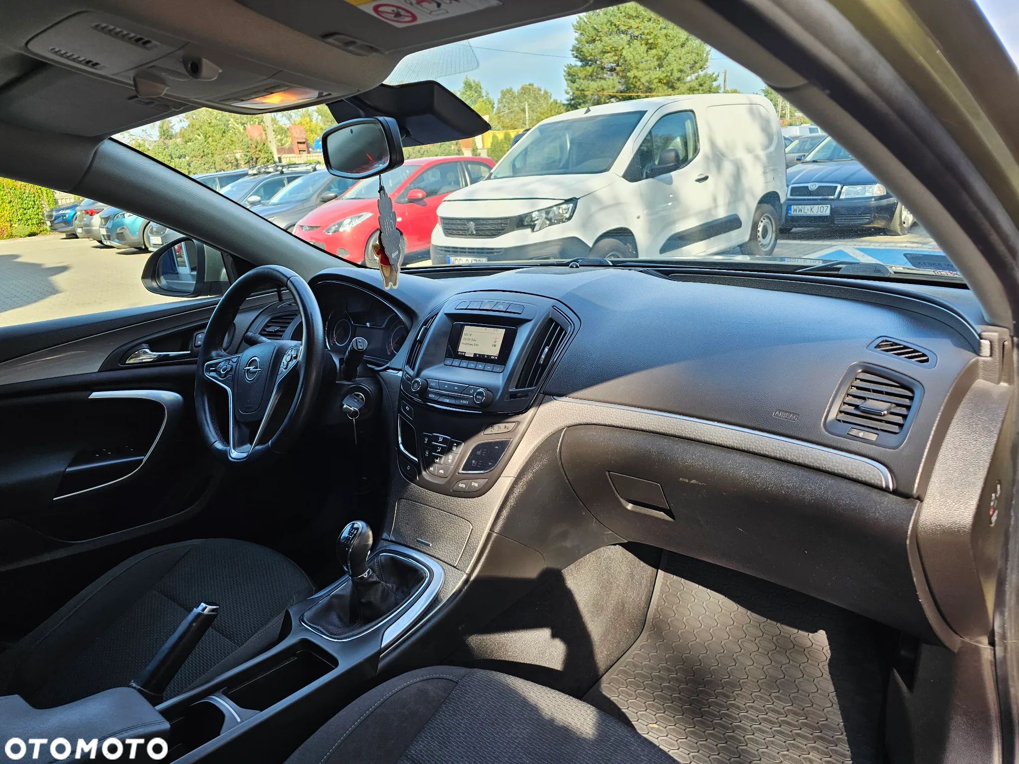 Opel Insignia 1.6 CDTI EcoFLEX S&S - 17