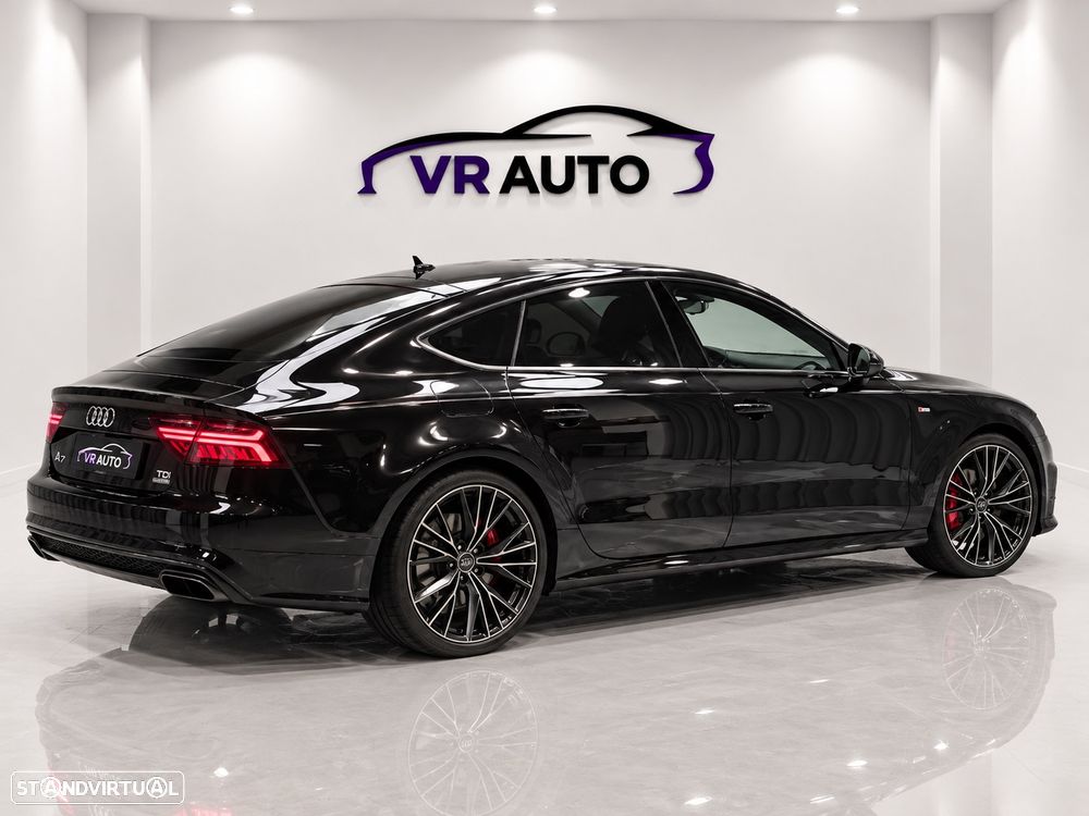 Audi A7 Sportback 3.0 BiTDi V6 quattro S-line Tiptronic - 6