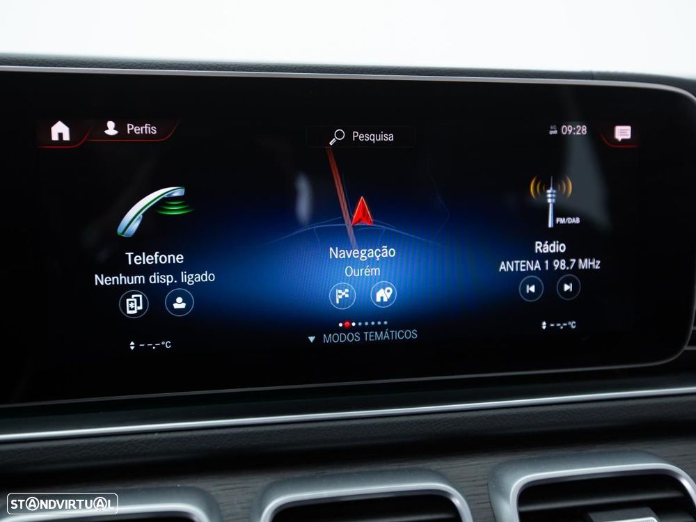 Mercedes-Benz GLE 350 de 4Matic 9G-TRONIC AMG Line - 38