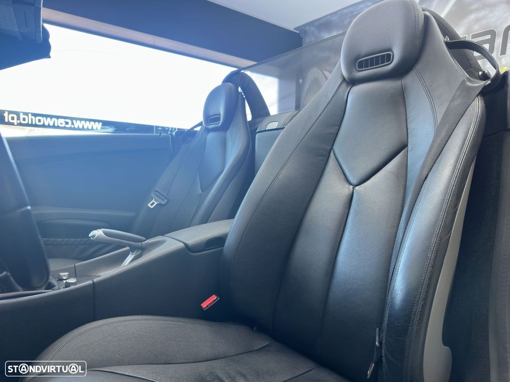 Mercedes-Benz SLK 200 K - 9