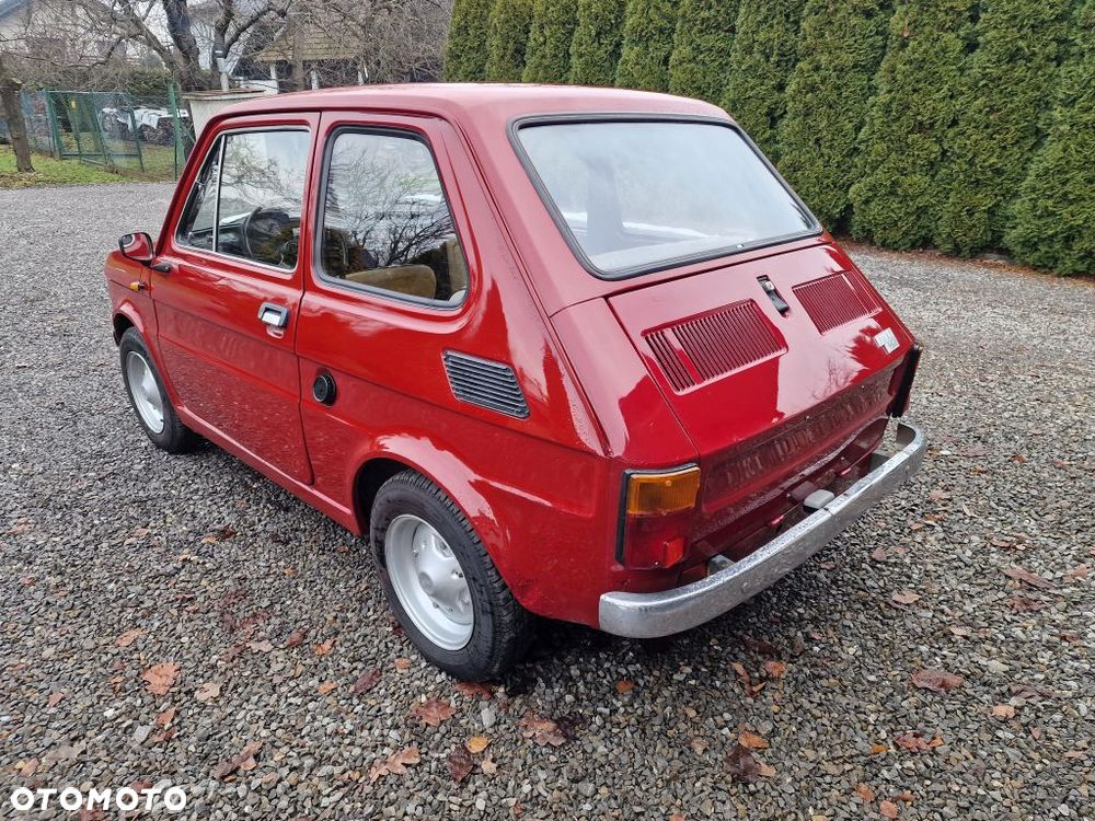Fiat 126 - 7