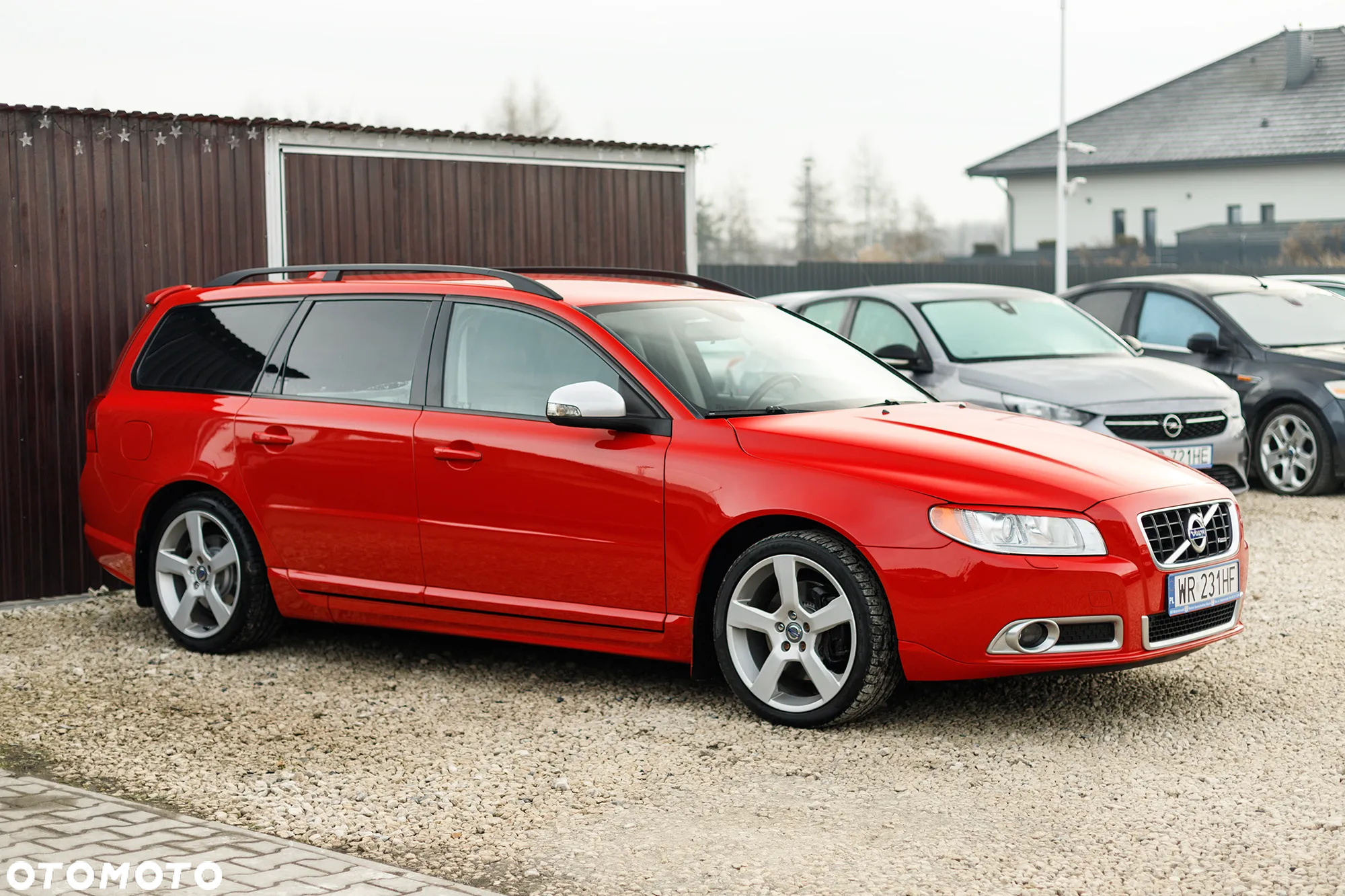 Volvo V70 2.5T R-Design Summum - 7