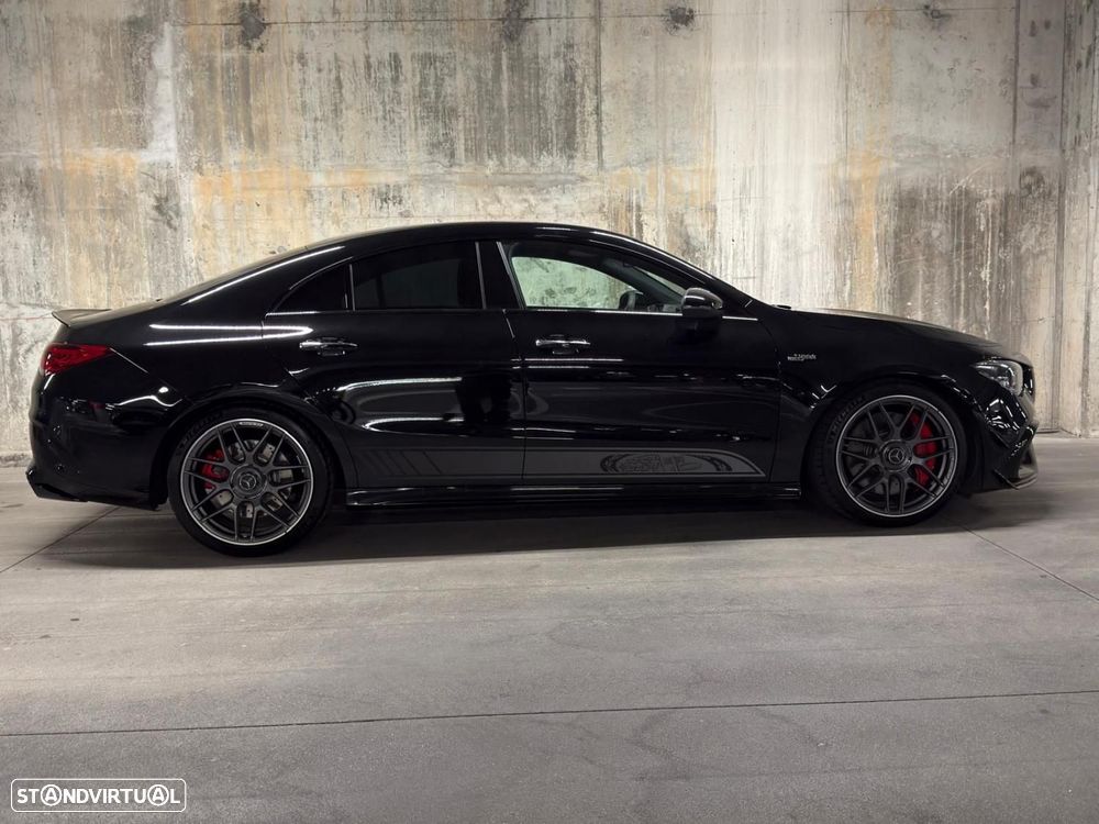 Mercedes-Benz CLA 45 AMG S 4Matic+ - 13