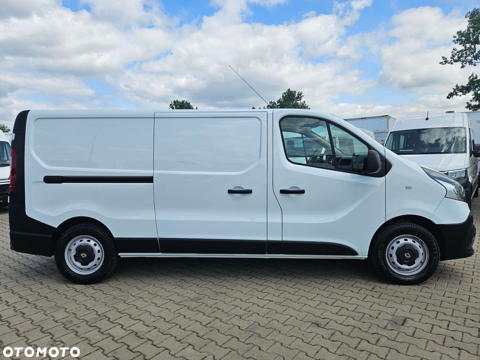 Renault Trafic L2H1 *51999zł NETTO* 1.6dCi/120KM - 7