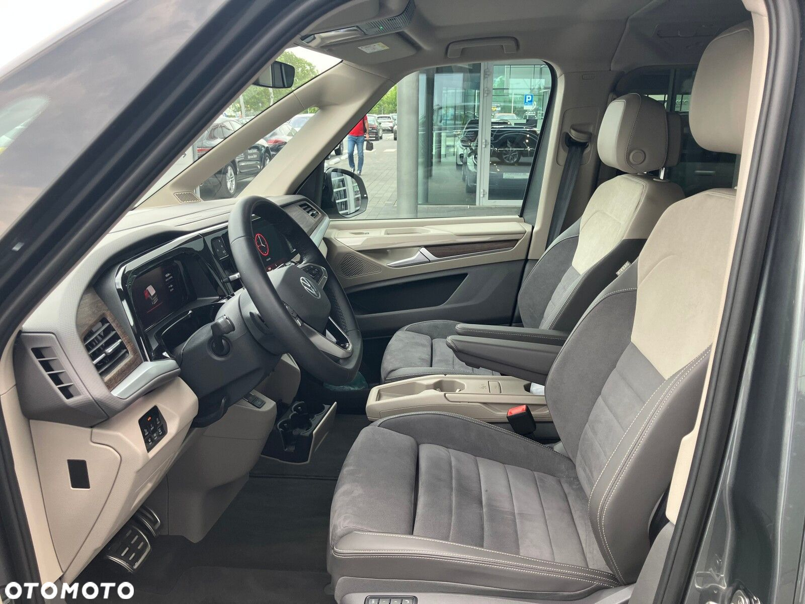 Volkswagen multivan Nowy Multivan L2 2.0 TSI 204 KM DSG 7 biegowa FWD - 6