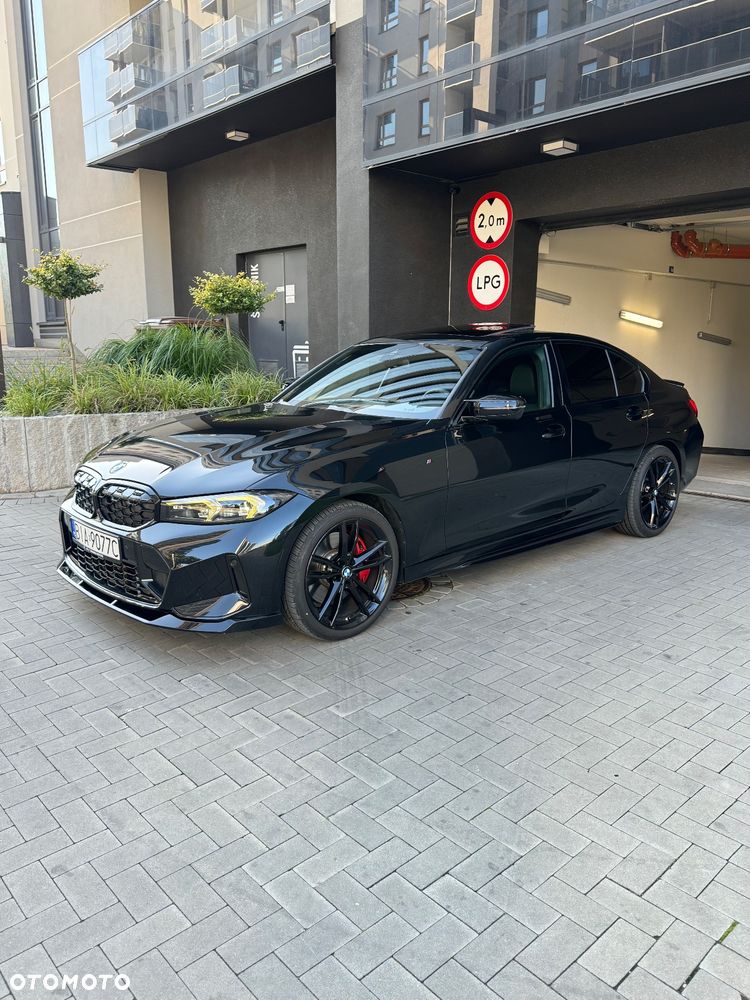 BMW Seria 3 M340i xDrive - 2