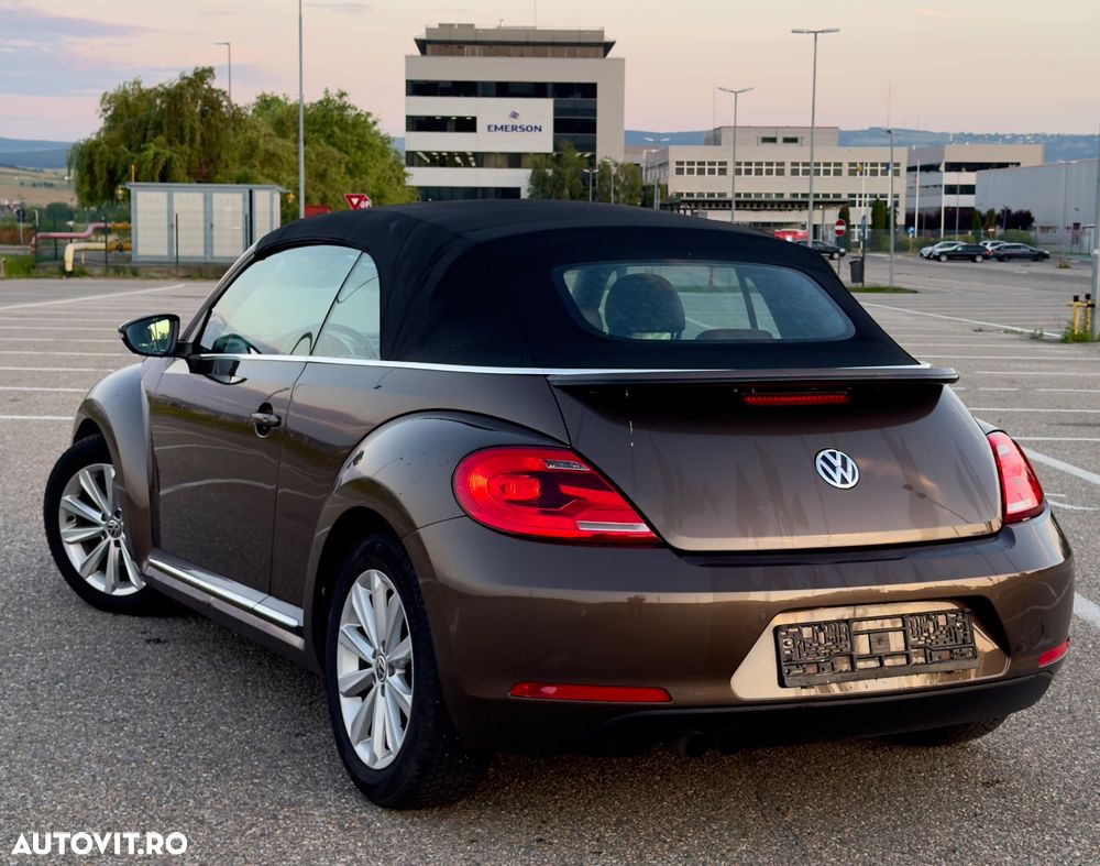 Volkswagen Beetle 1.4 TSI Sport - 3