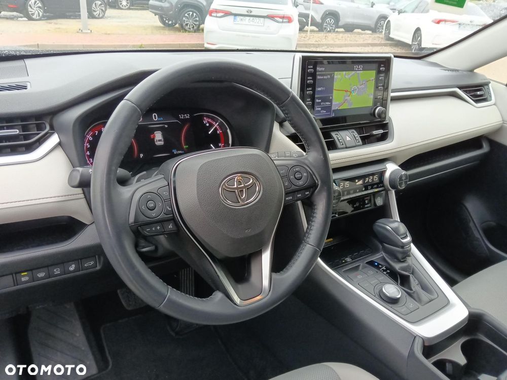 Toyota RAV4 2.0 Executive 4x4 MS - 14
